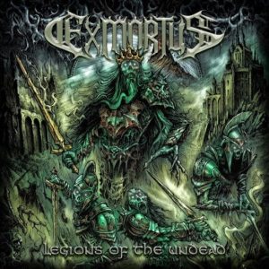 Read more about the article EXMORTUS New EP released in October