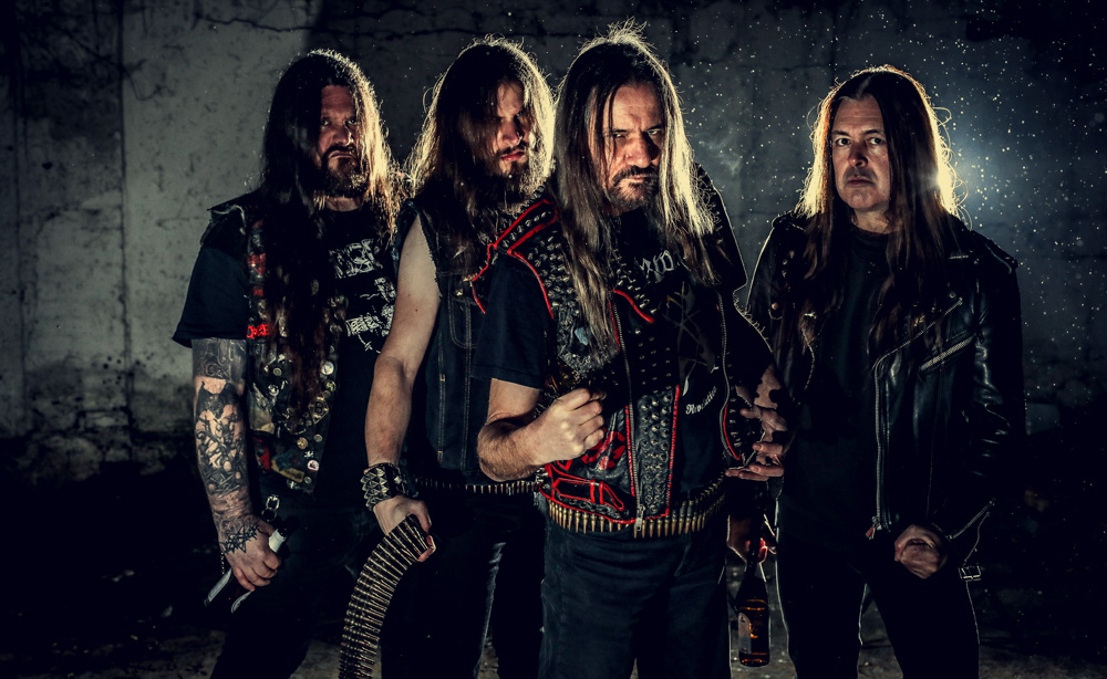Read more about the article SODOM To “Release Out Of The Frontline Trench” EP In November