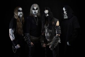 Read more about the article Black Metallers 1349 stream their new album “The Infernal Pathway” in full