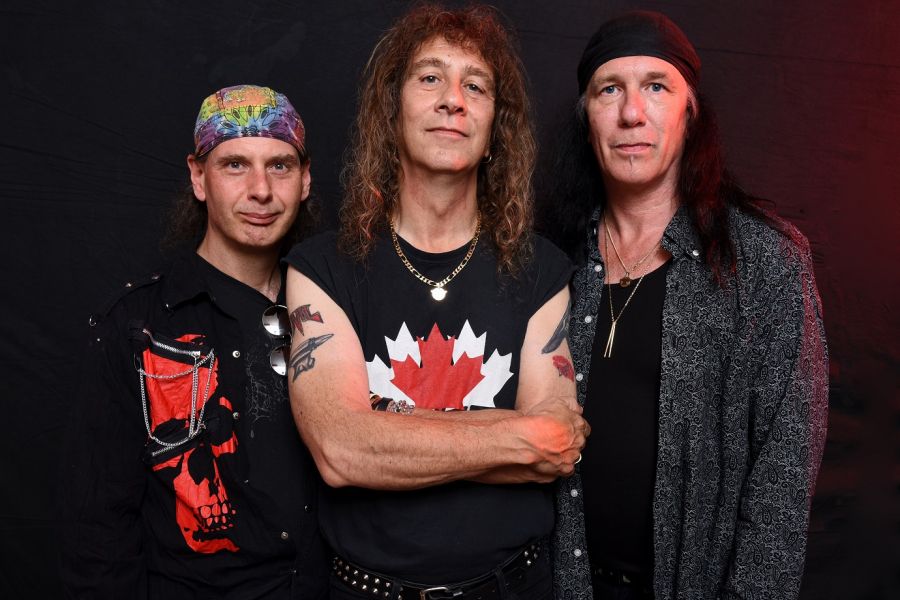 You are currently viewing ANVIL to release ‘Legal At Last’ album in February