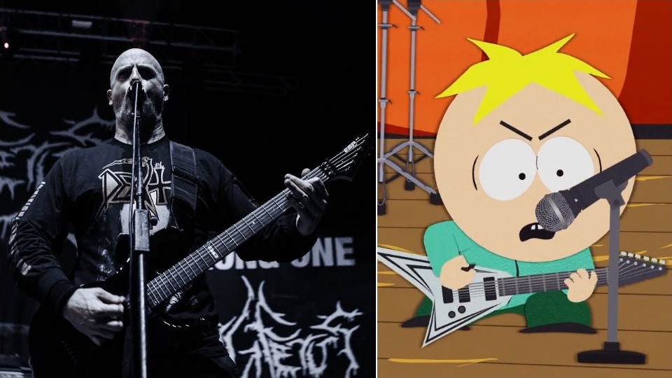 You are currently viewing Τραγούδια από DYING FETUS και DEATH DECLINE σε επεισόδιο τoυ South Park!