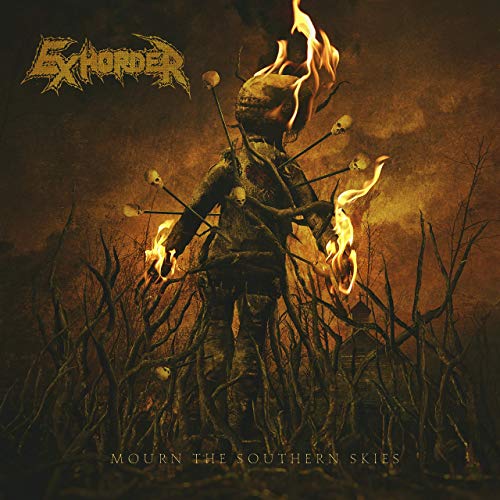 Read more about the article Exhorder – Mourn The Southern Skies
