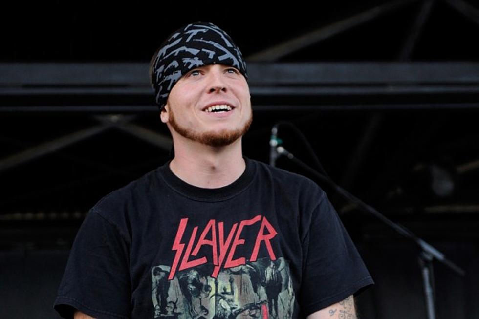 You are currently viewing HATEBREED frontman to release new Jasta album in December