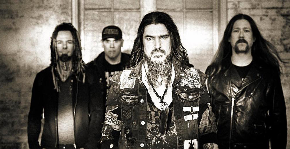 Read more about the article Νέο τραγούδι κυκλοφόρησαν οι MACHINE HEAD!