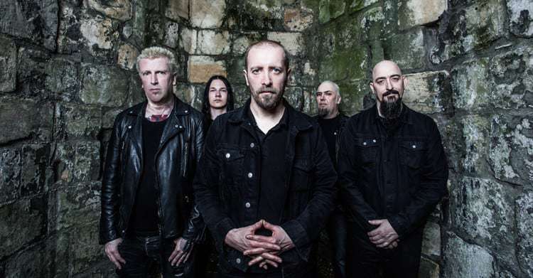 You are currently viewing PARADISE LOST to begin recording new album this month
