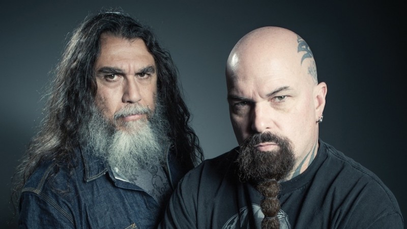 You are currently viewing SLAYER’s Tom Araya And Kerry King discuss ‘The Repentless Killogy’ (Video)