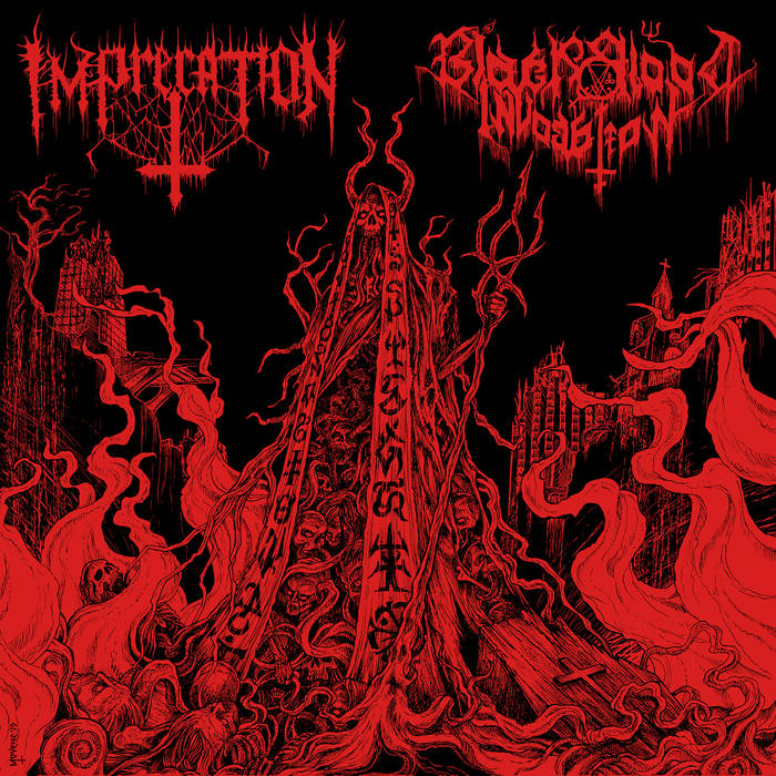 Read more about the article New split album from BLACK BLOOD INVOCATION/IMPRECATION in December