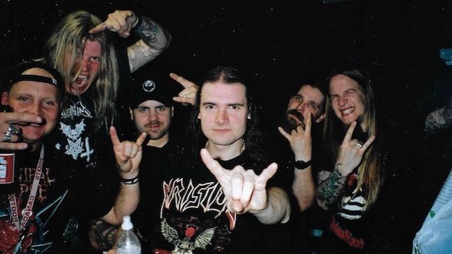 Read more about the article Reunited original lineup of DISMEMBER performs at Scandinavia Deathfest 2019 (Video)