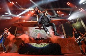 Read more about the article IRON MAIDEN performs elaborate and theatrical show at Rock in Rio 2019