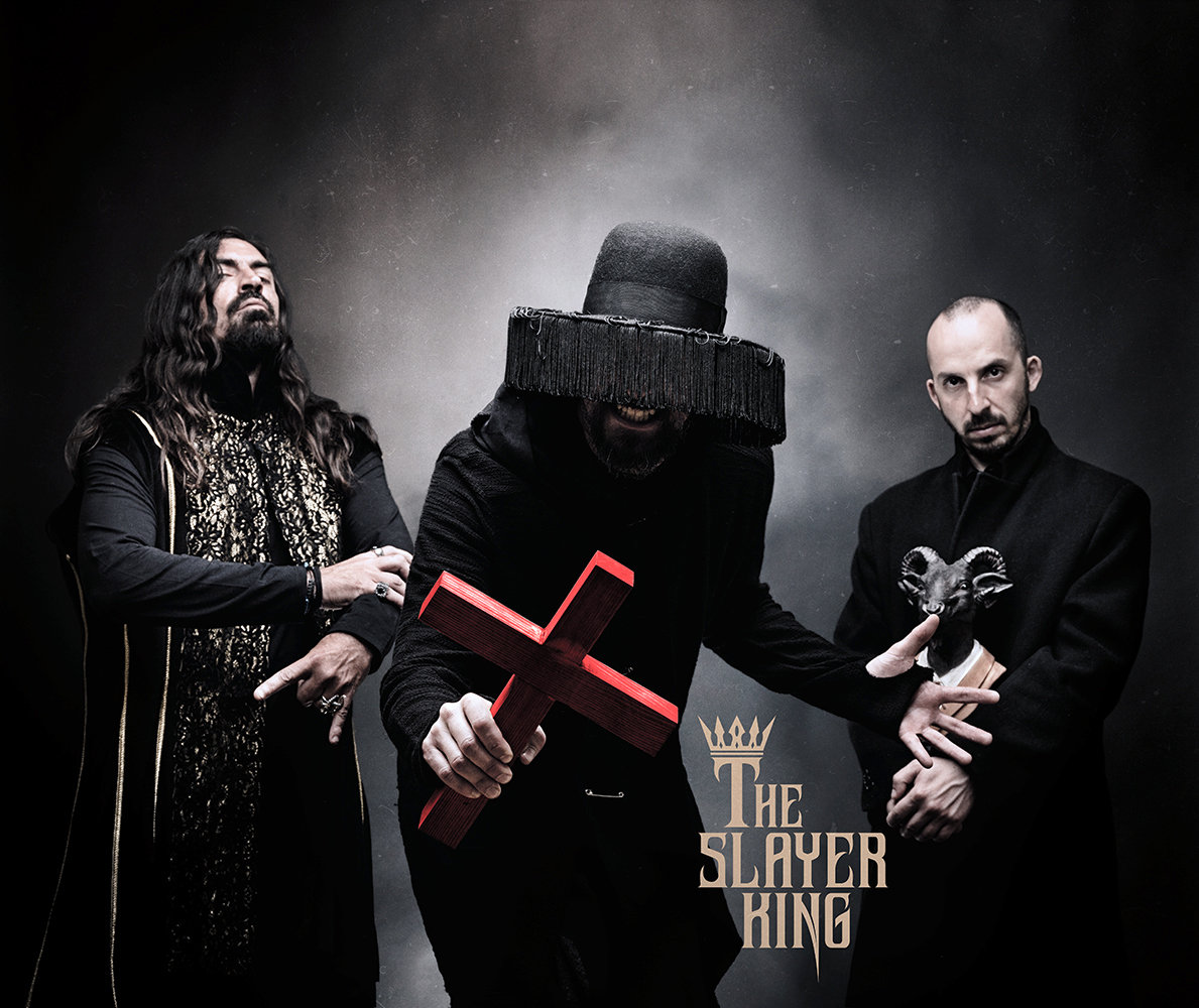 You are currently viewing New lyric video from Greek Dark Metallers THE SLAYERKING