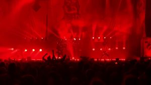 Read more about the article MACHINE HEAD kicks off Burn My Eyes 25th-Anniversary Tour in Freiburg, Germany (Video)
