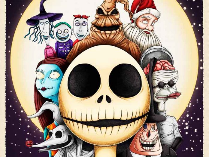 Read more about the article Πως κατάφερε το “The Nightmare Before Christmas” να στοιχειώσει μια ολόκληρη γενιά
