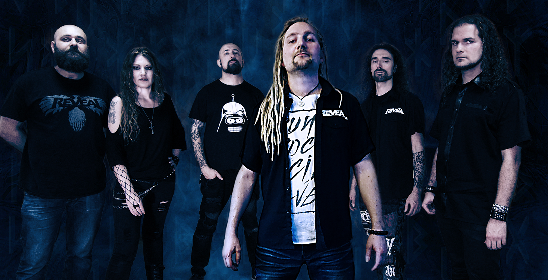 Read more about the article New video from Spanish Power Metallers REVEAL