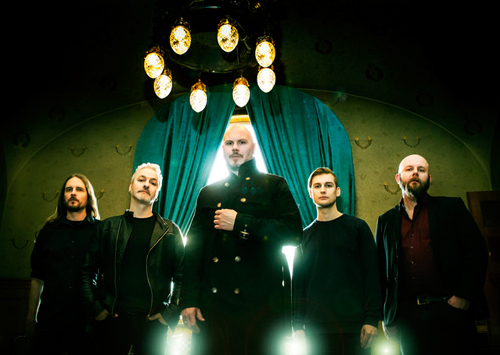 You are currently viewing Soilwork debut new song and video