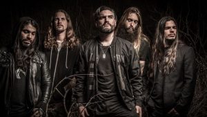 Read more about the article SUICIDE SILENCE to release ‘Become The Hunter’ album in early 2020