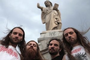 Read more about the article BLOOD INCANTATION release ‘Slave Species Of The Gods’ video