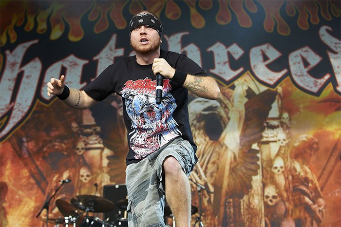 You are currently viewing Jamey Jasta to release ‘The Lost Chapters – Volume 2’ in December