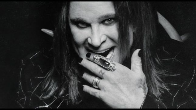 You are currently viewing OZZY OSBOURNE releases first single in nearly 10 Years!
