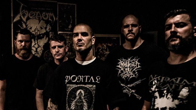 You are currently viewing PHILIP ANSELMO’s SCOUR announces ‘The Black’ EP, releases cover of BATHORY’s ‘Massacre’