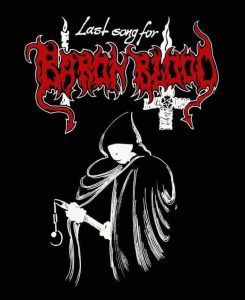 Read more about the article Νέο EP από τους NECROMANTIA το 2020 ως φόρος τιμής στον Baron Blood!!