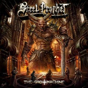 Read more about the article Οι STEEL PROPHET κυκλοφόρησαν το νέο τους άλμπουμ.