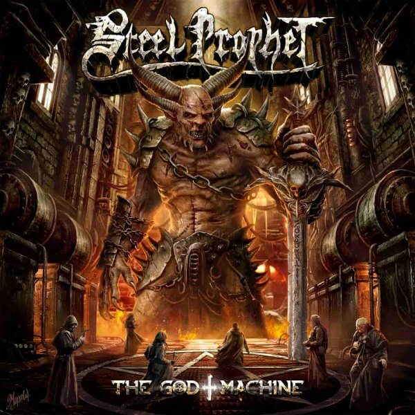 You are currently viewing STEEL PROPHET have released their new album.