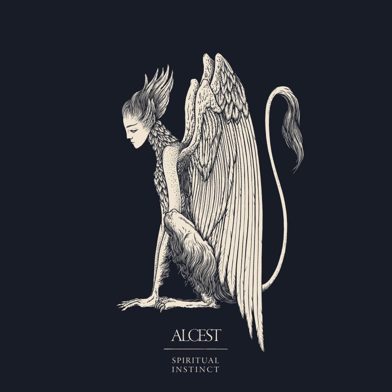 You are currently viewing Alcest – Spiritual Instinct