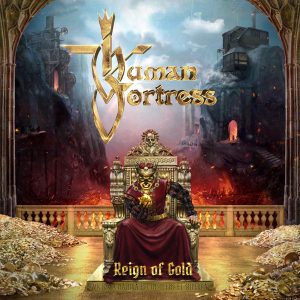 Read more about the article HUMAN FORTRESS Releases New Album in December