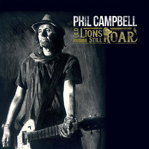 You are currently viewing Phil Campbell – Old Lions Still Roar