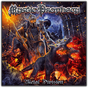 Read more about the article MYSTIC PROPHECY – New Album entitled ‘METAL DIVISION’
