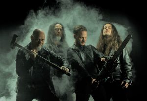 Read more about the article Οι Death Metallers THANATOS κυκλοφόρησαν νέο μουσικό βίντεο για το τραγούδι τους ‘The Silent War’!