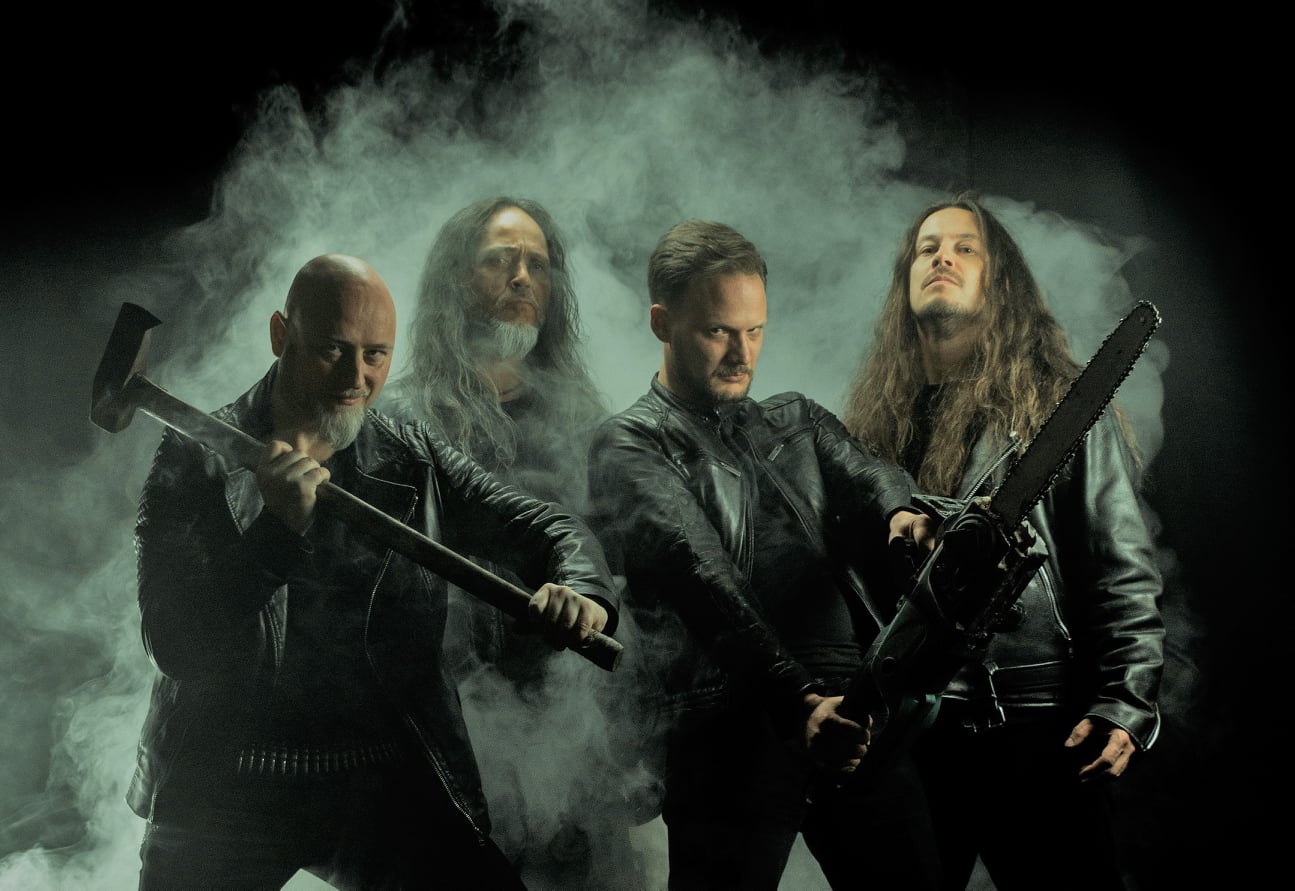 You are currently viewing Οι Death Metallers THANATOS κυκλοφόρησαν νέο μουσικό βίντεο για το τραγούδι τους ‘The Silent War’!