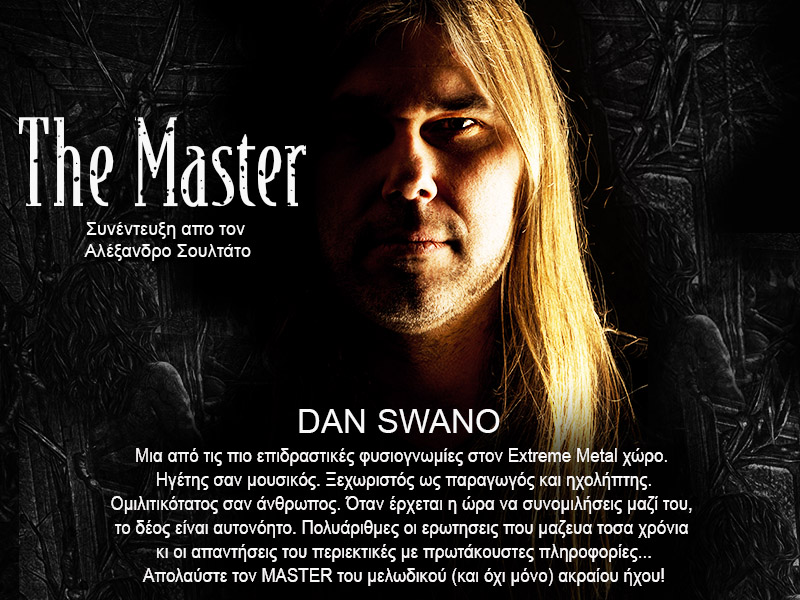 Read more about the article Dan Swano – The Master