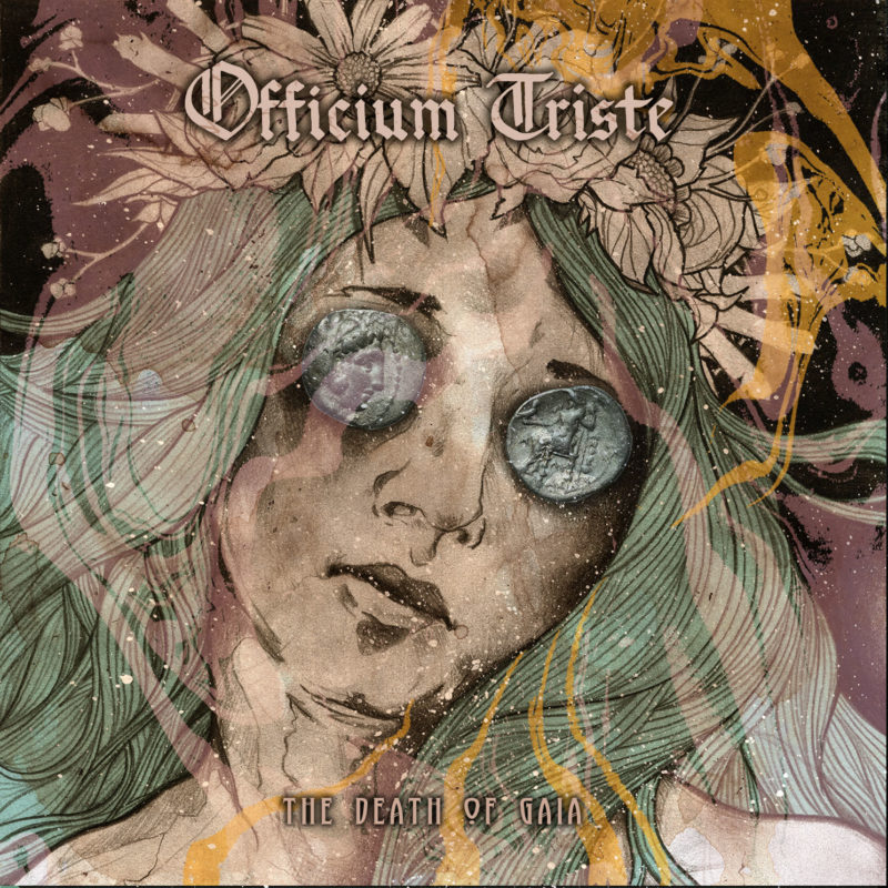 Read more about the article OFFICIUM TRISTE Released New Album