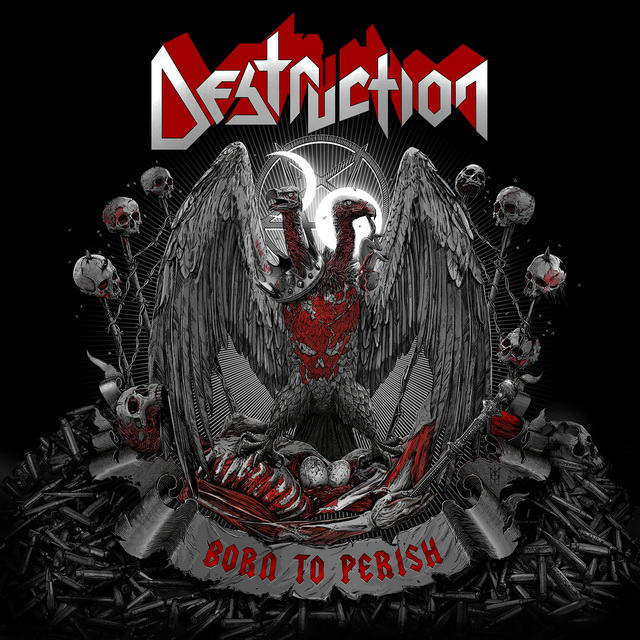Read more about the article Destruction – Born To Perish