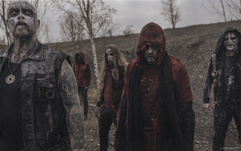 You are currently viewing ENTHRONED release new music video for ‘Aghoria’