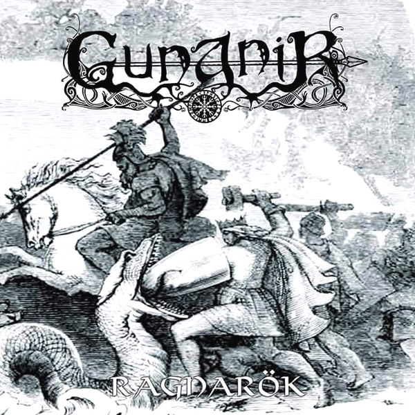 Read more about the article Gungnir – Ragnarok (EP)