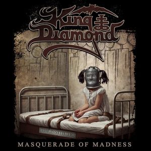 Read more about the article King Diamond – Masquerade Of Madness (single)