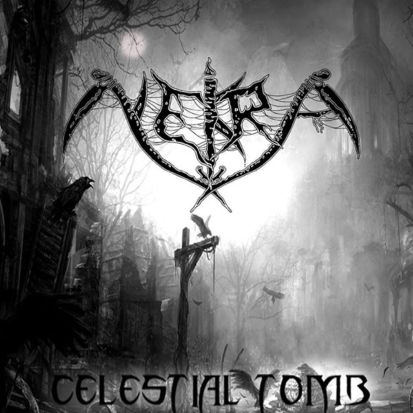 You are currently viewing Nekra – Celestial Tomb (EP)