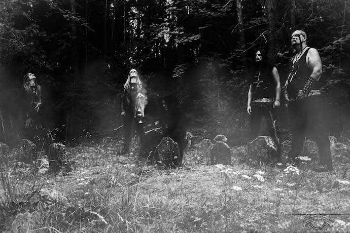 Read more about the article Black Metallers SARGEIST release new EP ‘Death Veneration’