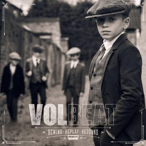 Read more about the article Volbeat – Rewind, Replay, Rebound