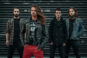 Read more about the article ENTERFIRE – ‘BREATHE’ from album ‘Slave of Time’ ….+Official lyric video.