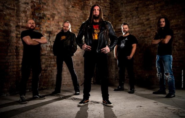 You are currently viewing BONDED feat. former SODOM, SUICIDAL ANGELS members release new song ‘Suit Murderer’