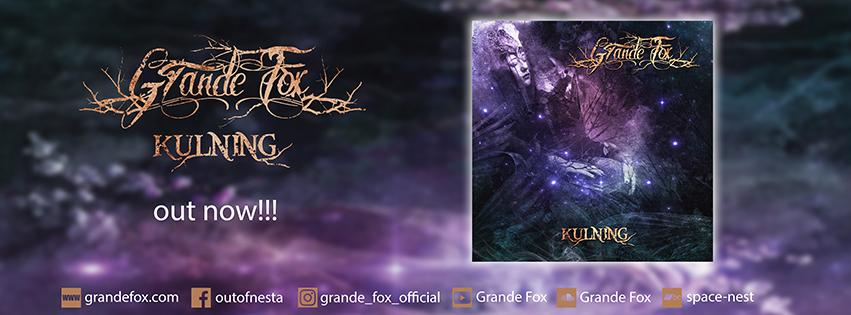You are currently viewing GRANDE FOX – “Sealed Curse” από το EP “Kulning”.