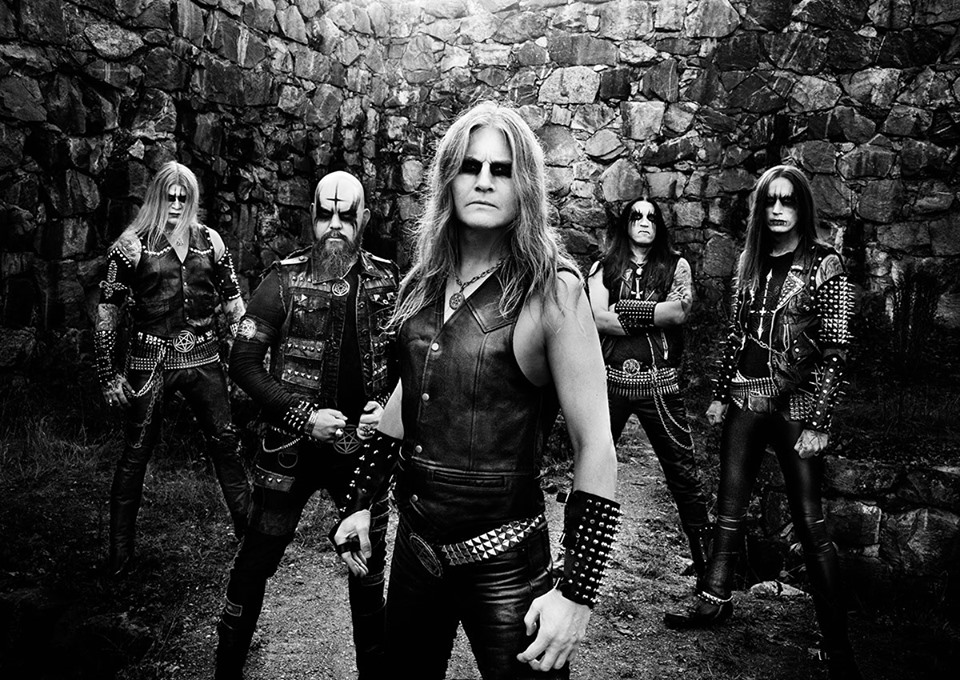 You are currently viewing Οι Σουηδοί Blackened Death Metallers NECROPHOBIC αποκάλυψαν το τίτλο του νέου τους άλμπουμ!