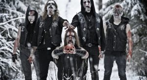 Read more about the article Νέο τραγούδι από τους Black Metallers GOATS OF DOOM