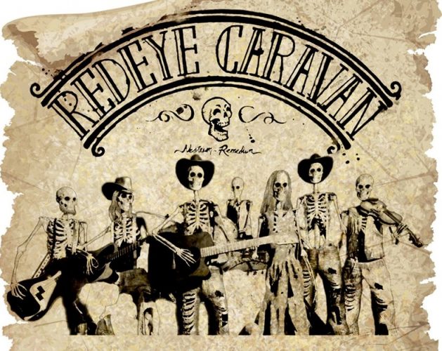 Read more about the article REDEYΕ CARAVAN – νέο single “El Muerto”……Official video.