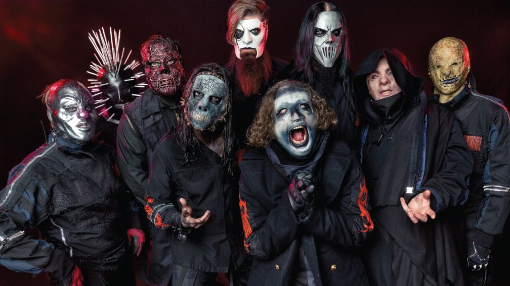 You are currently viewing SLIPKNOT release new psychedelic short film, ‘Pollution’