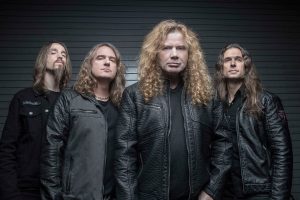 Read more about the article MEGADETH share European tour 2020 rehearsal photos!
