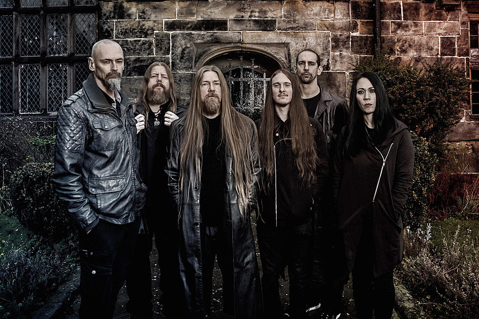 Read more about the article MY DYING BRIDE release official video for ‘Your Broken Shore’ single